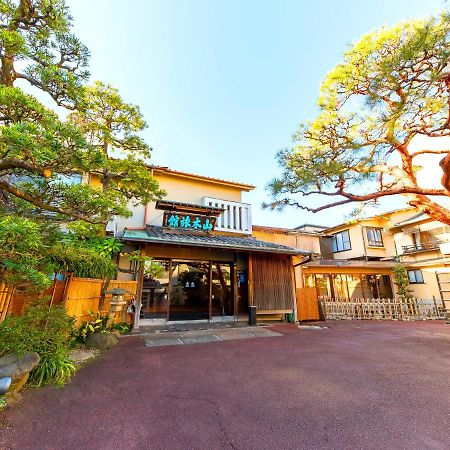 热海温泉山木日式旅馆酒店 外观 照片